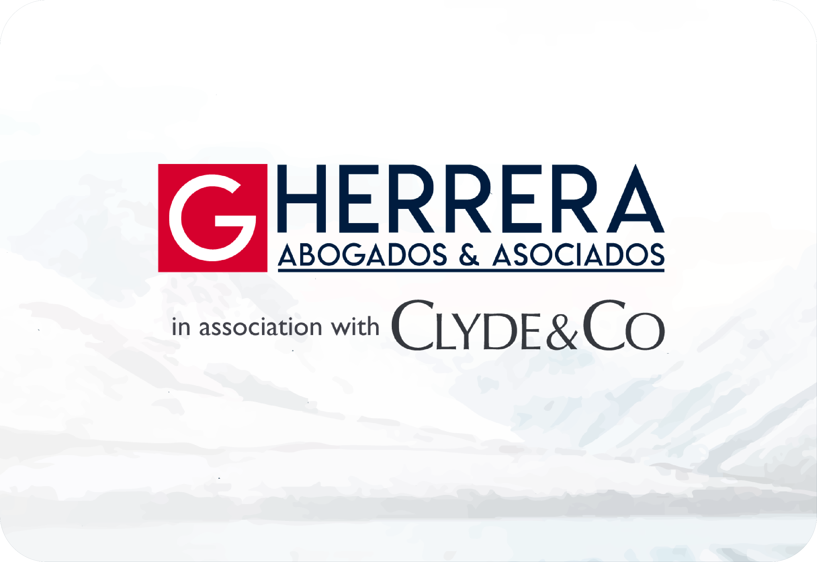 CLYDE & CO Y G HERRERA ASOCIADOS & ABOGADOS ANUNCIAN SU ASOCIACIÓN EN COLOMBIA